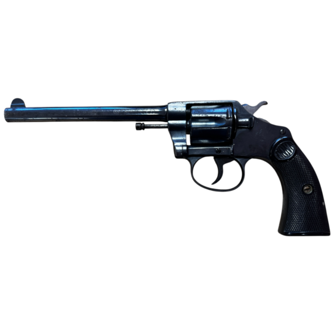 Colt New Police .32 Revolver 6-Inch Barrel – Circa 1899