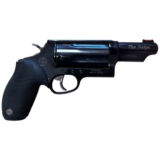 Taurus Used Taurus Judge .45 Colt/.410 3-Inch Blued Revolver