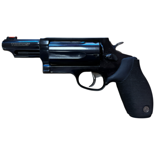 Taurus Used Taurus Judge .45 Colt/.410 3-Inch Blued Revolver