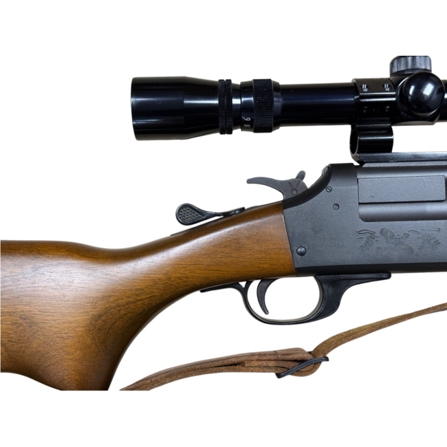 Savage Arms Savage 24V .30-30 / 20 Gauge Combo Gun w/ Simmons Scope