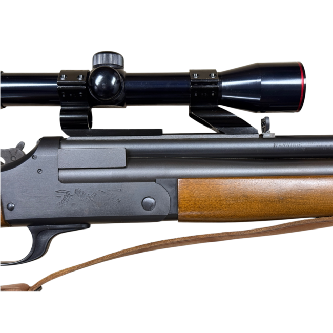 Savage Arms Savage 24V .30-30 / 20 Gauge Combo Gun w/ Simmons Scope