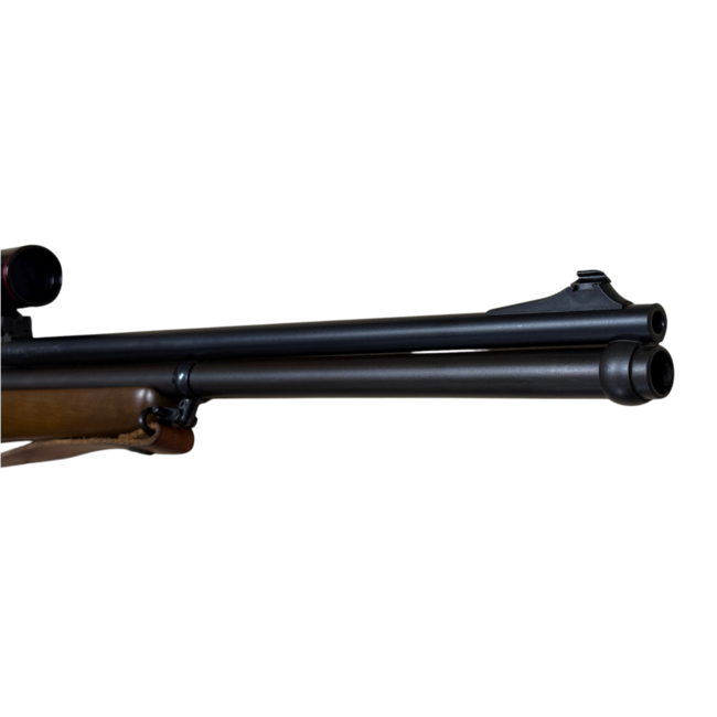 Savage Arms Savage 24V .30-30 / 20 Gauge Combo Gun w/ Simmons Scope