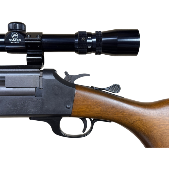 Savage Arms Savage 24V .30-30 / 20 Gauge Combo Gun w/ Simmons Scope