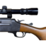 Savage Arms Savage 24V .30-30 / 20 Gauge Combo Gun w/ Simmons Scope