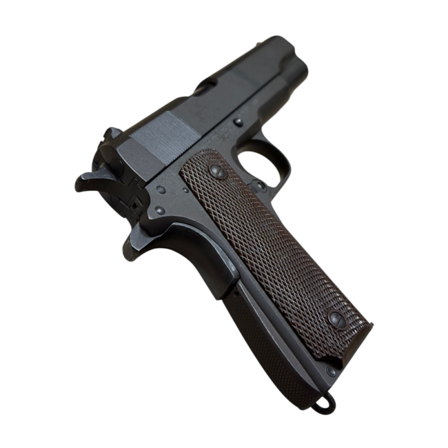 Remington Rand 1943 Remington Rand M1911A1 WWII Pistol – Sarasota, FL