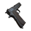 Remington Rand 1943 Remington Rand M1911A1 WWII Pistol – Sarasota, FL