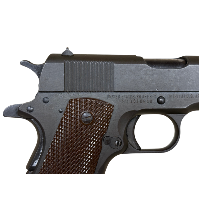Remington Rand 1943 Remington Rand M1911A1 WWII Pistol – Sarasota, FL