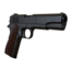 Remington Rand 1943 Remington Rand M1911A1 WWII Pistol – Sarasota, FL