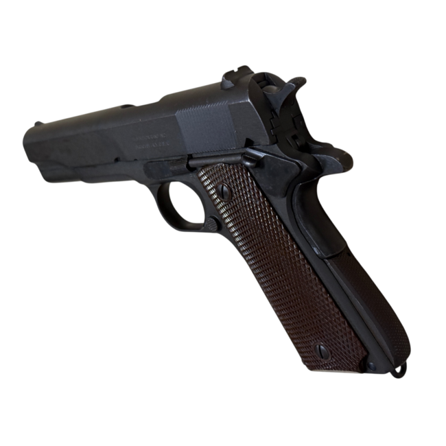 Remington Rand 1943 Remington Rand M1911A1 WWII Pistol – Sarasota, FL