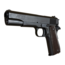 Remington Rand 1943 Remington Rand M1911A1 WWII Pistol – Sarasota, FL