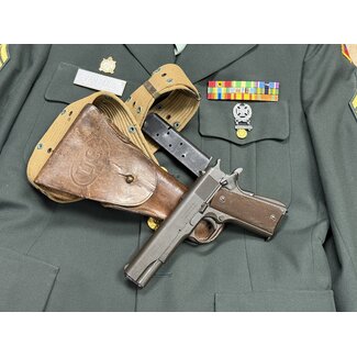 Remington Rand 1943 Remington Rand M1911A1 WWII Pistol – Sarasota, FL