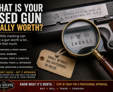 What Is Your Used Gun Really Worth?