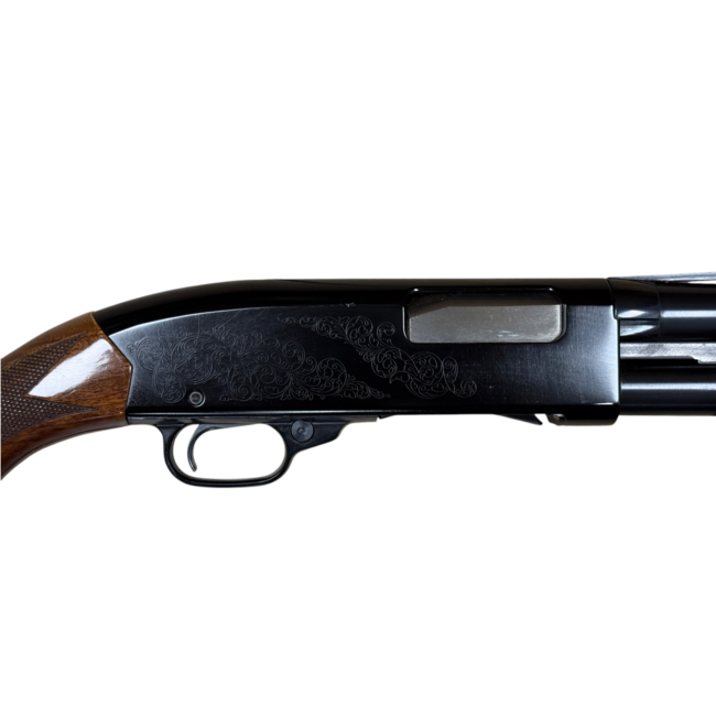Winchester Winchester Model 1300 20 Gauge Engraved – Excellent Condition