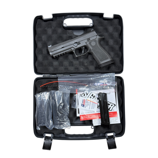 Sig Sauer Sig Sauer P320 X Five Legion 9mm