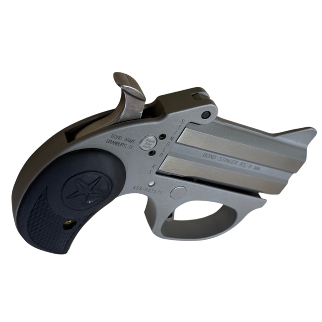 Bond Arms Bond Arms Stinger RS 9mm – Like New Condition