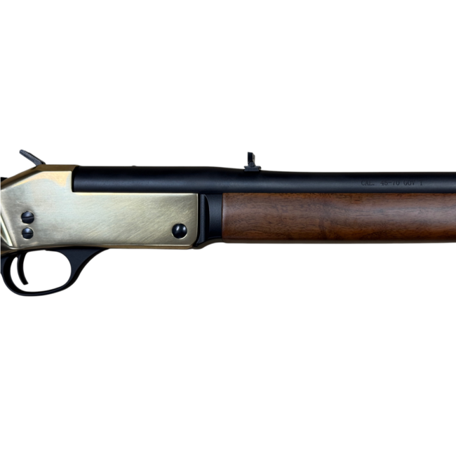 Henry Repeating Arms Henry H015B-4570 .45-70 Brass Single Shot