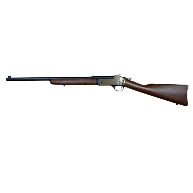 Henry Repeating Arms Henry H015B-4570 .45-70 Brass Single Shot