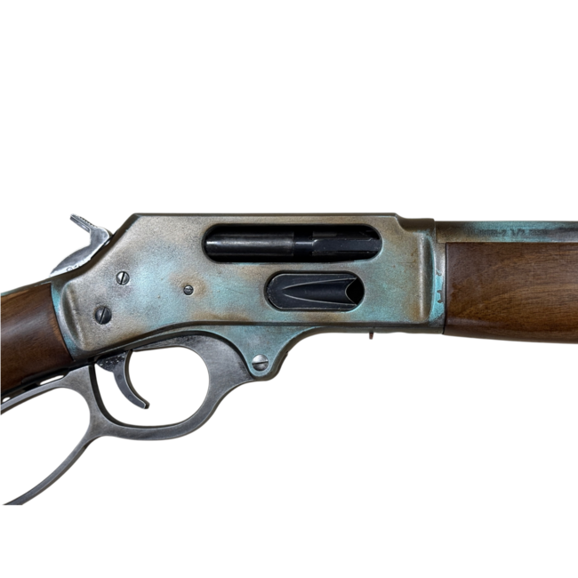 Henry Repeating Arms Custom Henry Axe .410 Lever Action – Rat Rod Cerakote & Engraved Wood