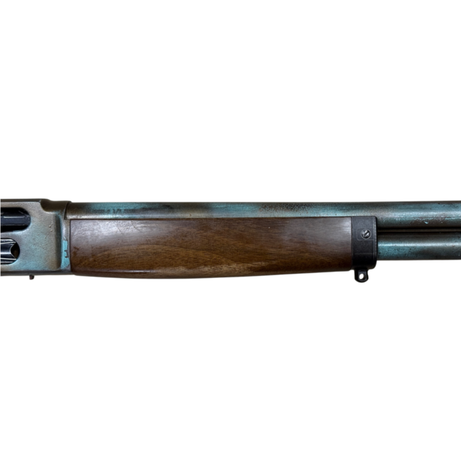Henry Repeating Arms Custom Henry Axe .410 Lever Action – Rat Rod Cerakote & Engraved Wood