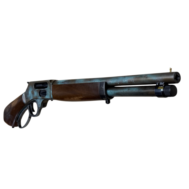 Henry Repeating Arms Custom Henry Axe .410 Lever Action – Rat Rod Cerakote & Engraved Wood