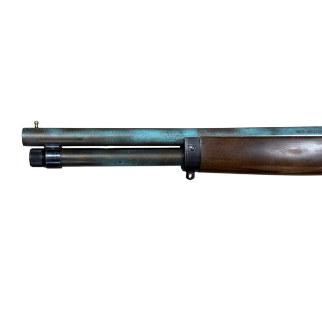 Henry Repeating Arms Custom Henry Axe .410 Lever Action – Rat Rod Cerakote & Engraved Wood