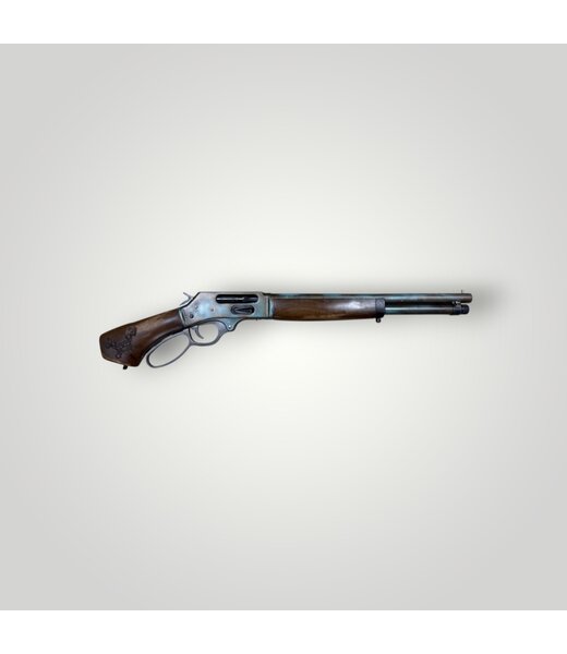 Henry Repeating Arms Custom Henry Axe .410 Lever Action – Rat Rod Cerakote & Engraved Wood