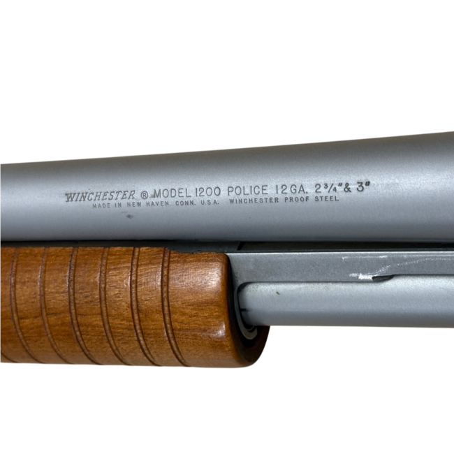 Winchester Used Winchester 1200 Police