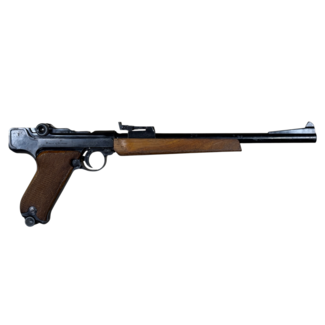 Erma Erma Werke ET-22 .22 LR Luger-Style Pistol