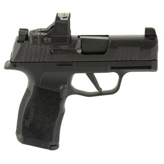 Sig Sauer SIG Sauer P365X 9mm ROMEO-RS Compact Optic – Sarasota FL