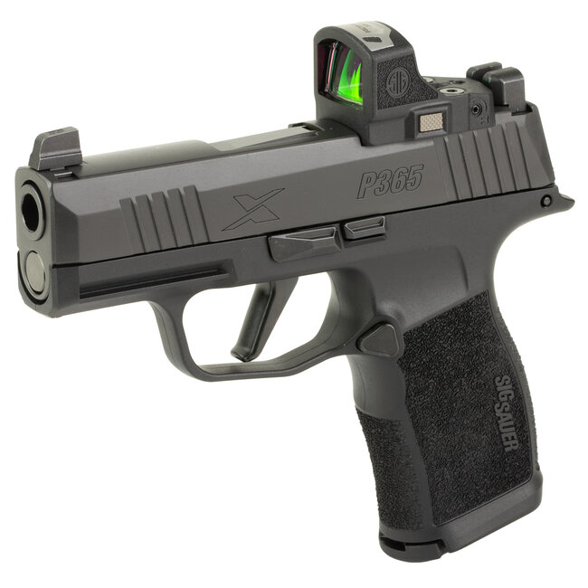 Sig Sauer P365X 9mm ROMEO-RS Compact Optic – Sarasota FL