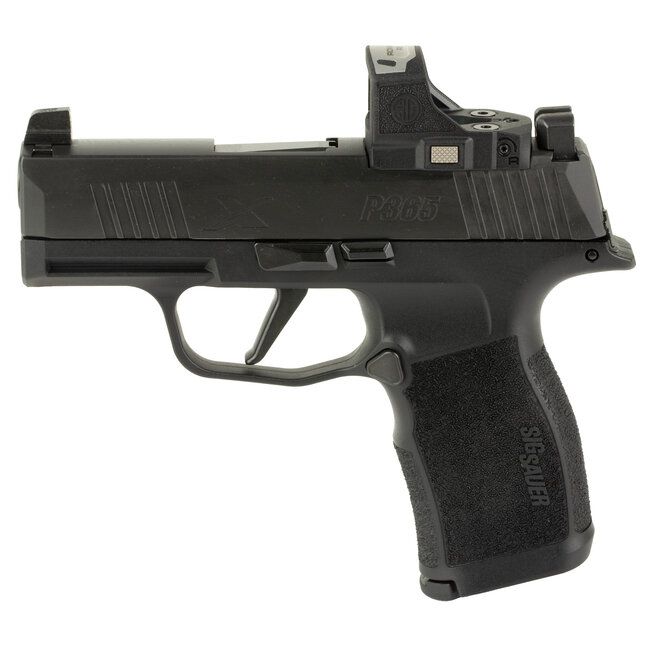 Sig Sauer P365X 9mm ROMEO-RS Compact Optic – Sarasota FL