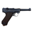 1914 Erfurt P08 Luger 9mm WWI German Pistol w/ Original Magazine