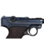 1914 Erfurt P08 Luger 9mm WWI German Pistol w/ Original Magazine