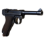 1914 Erfurt P08 Luger 9mm WWI German Pistol w/ Original Magazine