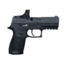 Sig Sauer P320 Compact With Romeo Red Dot 9mm