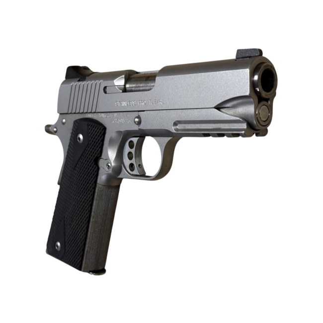 Kimber Kimber Stainless Pro TLE/RL II .45 ACP 4" 1911
