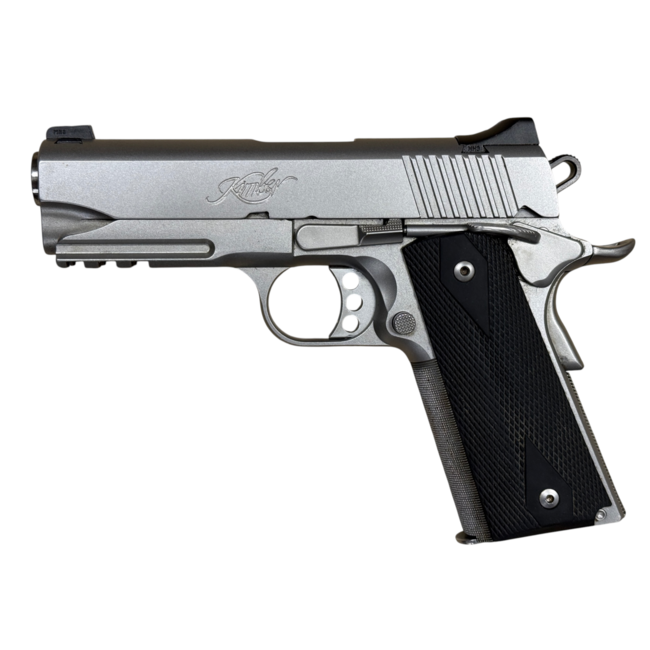 Kimber Kimber Stainless Pro TLE/RL II .45 ACP 4" 1911