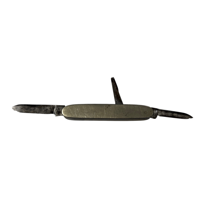 U.S. Small Arms Defender .22 Short Knife Pistol – Rare Collector