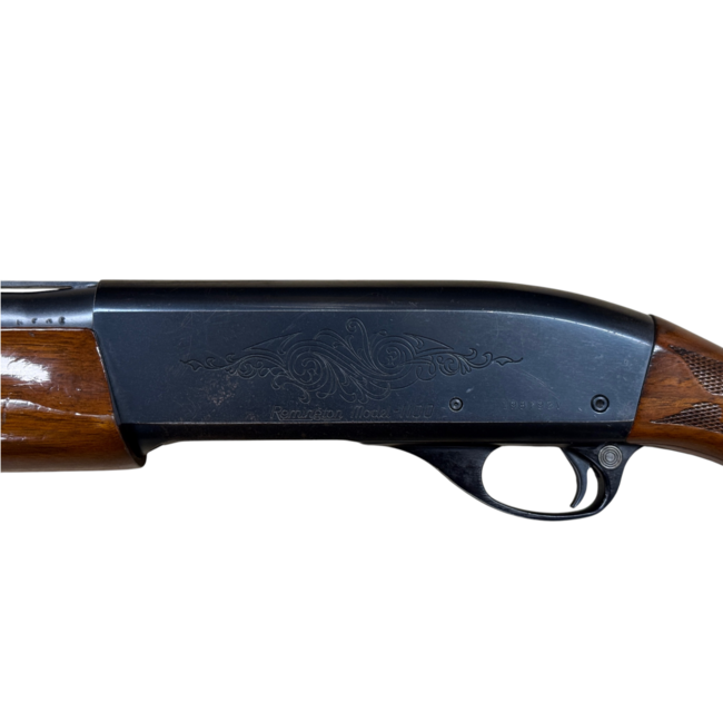 Remington Remington 1100 12GA 28" Full Choke Engraved – Good Condition