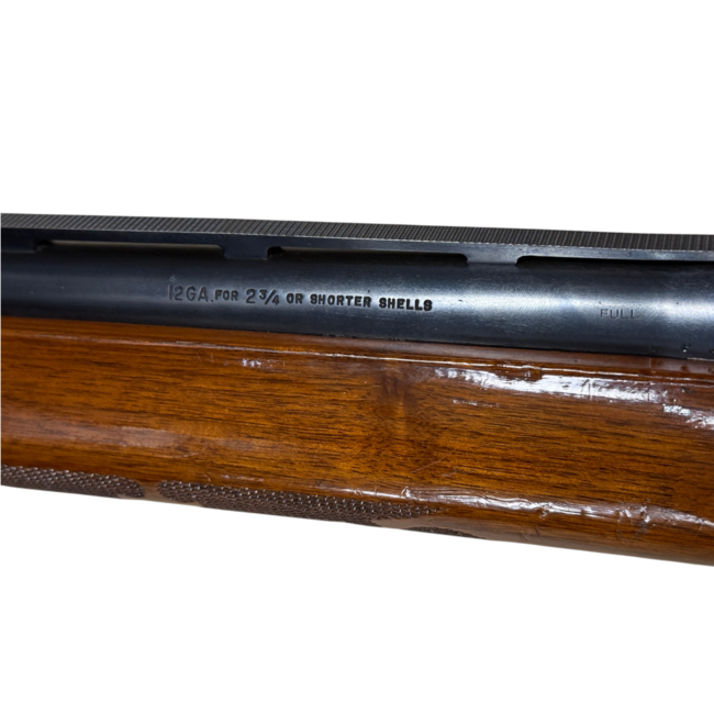Remington Remington 1100 12GA 28" Full Choke Engraved – Good Condition