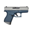 Glock Glock 43 9mm – Gray & Titanium Blue Cerakote – Like New in Box
