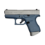 Glock Glock 43 9mm – Gray & Titanium Blue Cerakote – Like New in Box