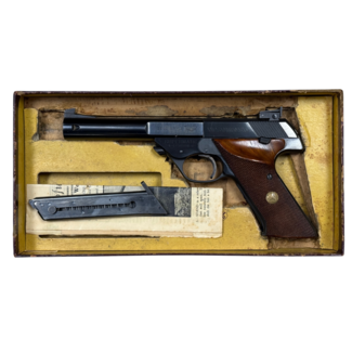 High Standard High Standard Supermatic Citation 103 .22 LR – Mint – 2 Mags