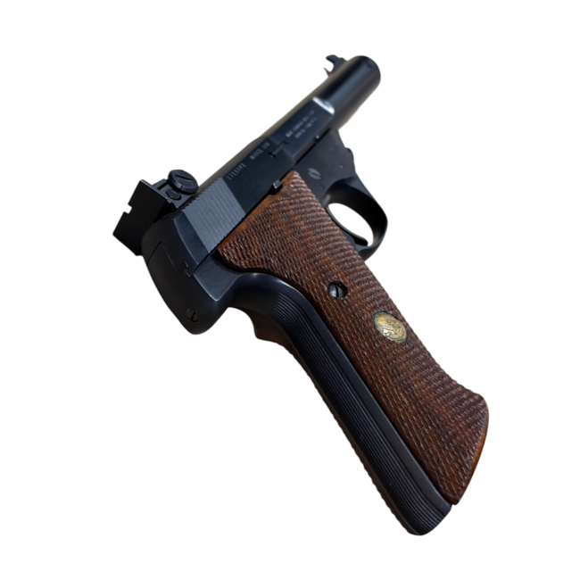 High Standard High Standard Supermatic Citation 103 .22 LR – Mint – 2 Mags