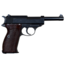 Walther 1942 Walther P38 ac42 9mm All-Matching WWII Pistol