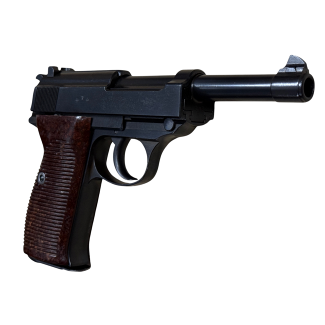 Walther 1942 Walther P38 ac42 9mm All-Matching WWII Pistol