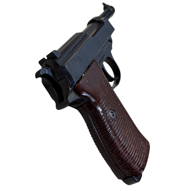 Walther 1942 Walther P38 ac42 9mm All-Matching WWII Pistol
