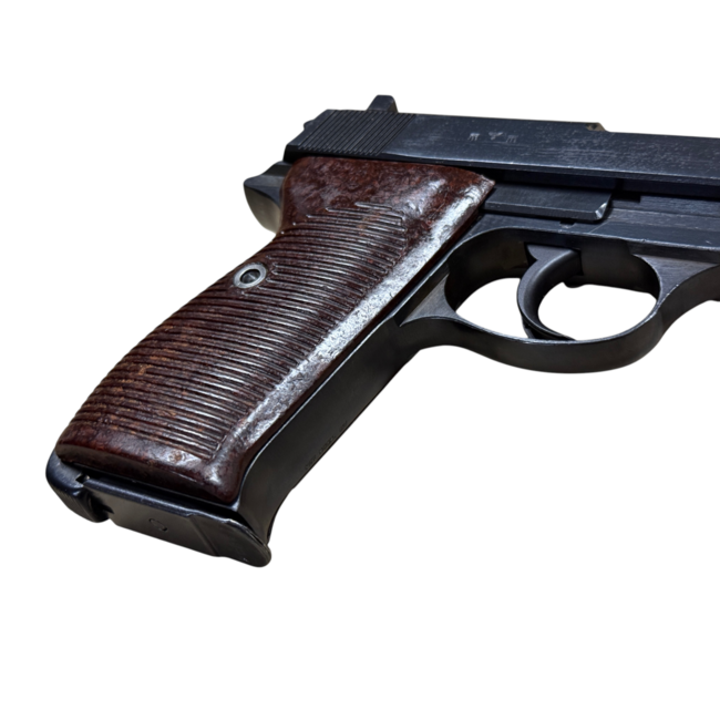 Walther 1942 Walther P38 ac42 9mm All-Matching WWII Pistol