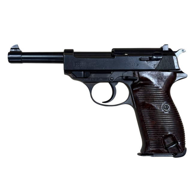 Walther 1942 Walther P38 ac42 9mm All-Matching WWII Pistol