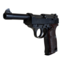 Walther 1942 Walther P38 ac42 9mm All-Matching WWII Pistol